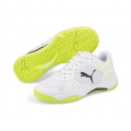 Puma Tennisschuhe Solarsmash RCT Allcourt weiss Kinder